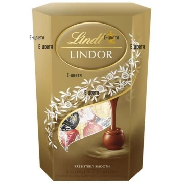 Бонбони Lindor Cornet