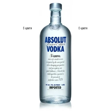 Absolut Vodka 0.7l.