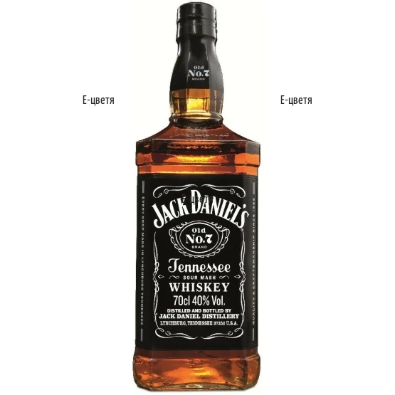 Класическо уиски Jack Daniel's