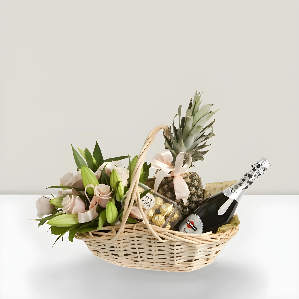 Send a gift basket to Sofia Bulgaria