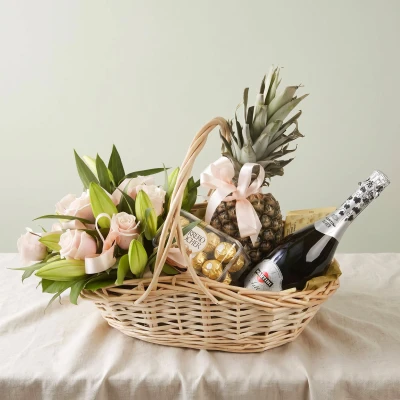 Send a gift basket to Sofia Bulgaria