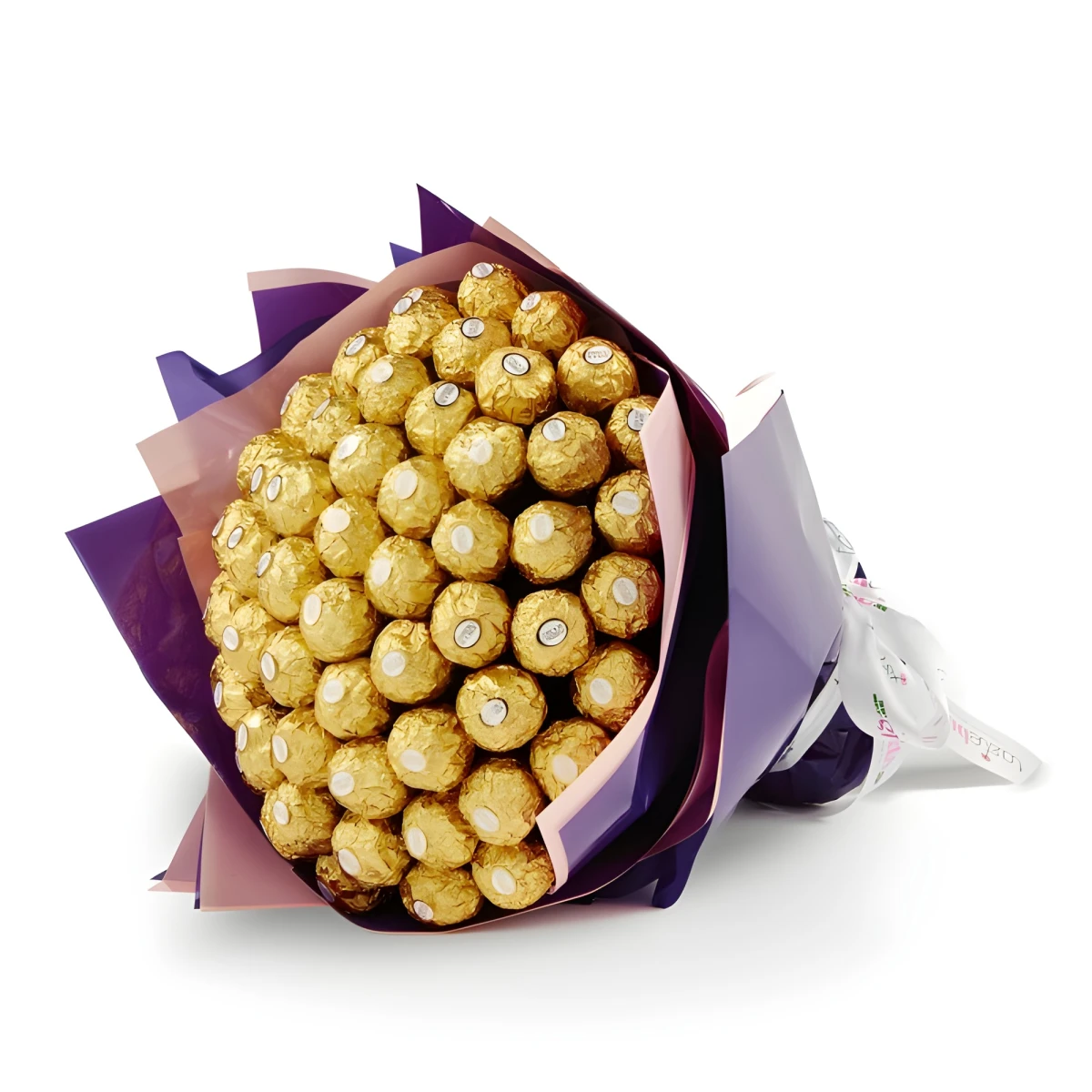 Send chocolate bouquet - Chocolate party