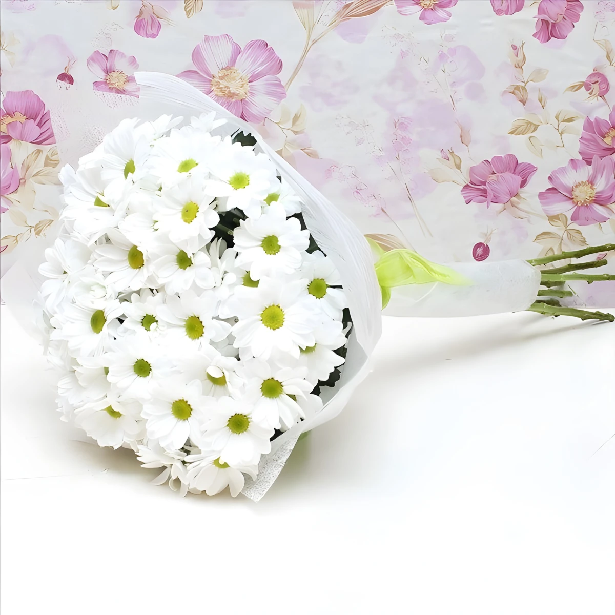Send bouquet of chrysanthemums  to Sofia, Plovdiv, Varna, Burgas