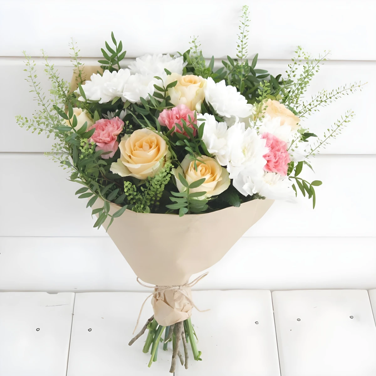 Send a bouquet of flowers to Sofia, Plovdiv, Varna, Burgas.