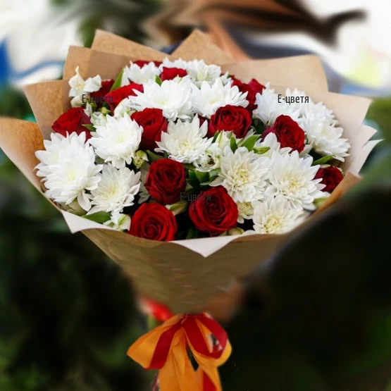 Bouquet of flowers Miracles