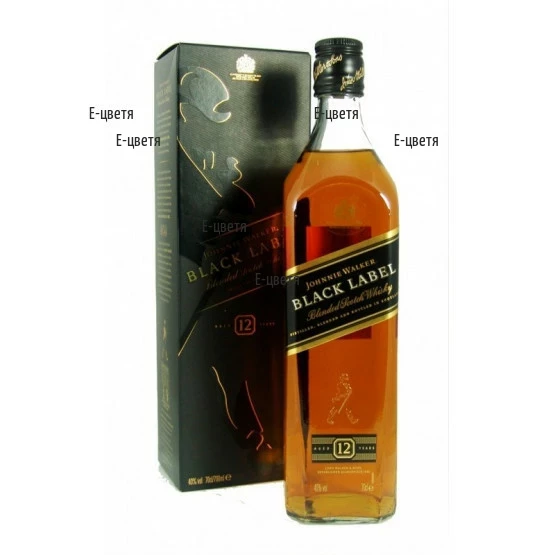 Johnie Walker Black Label