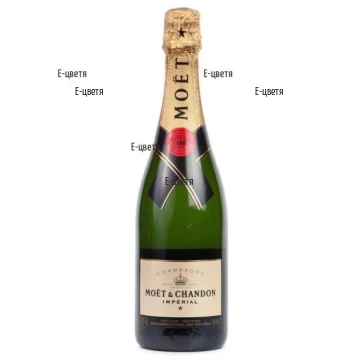 Moet and Chandon Champagne