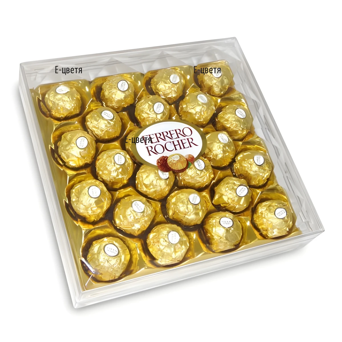 Бонбониера Ferrero Rocher