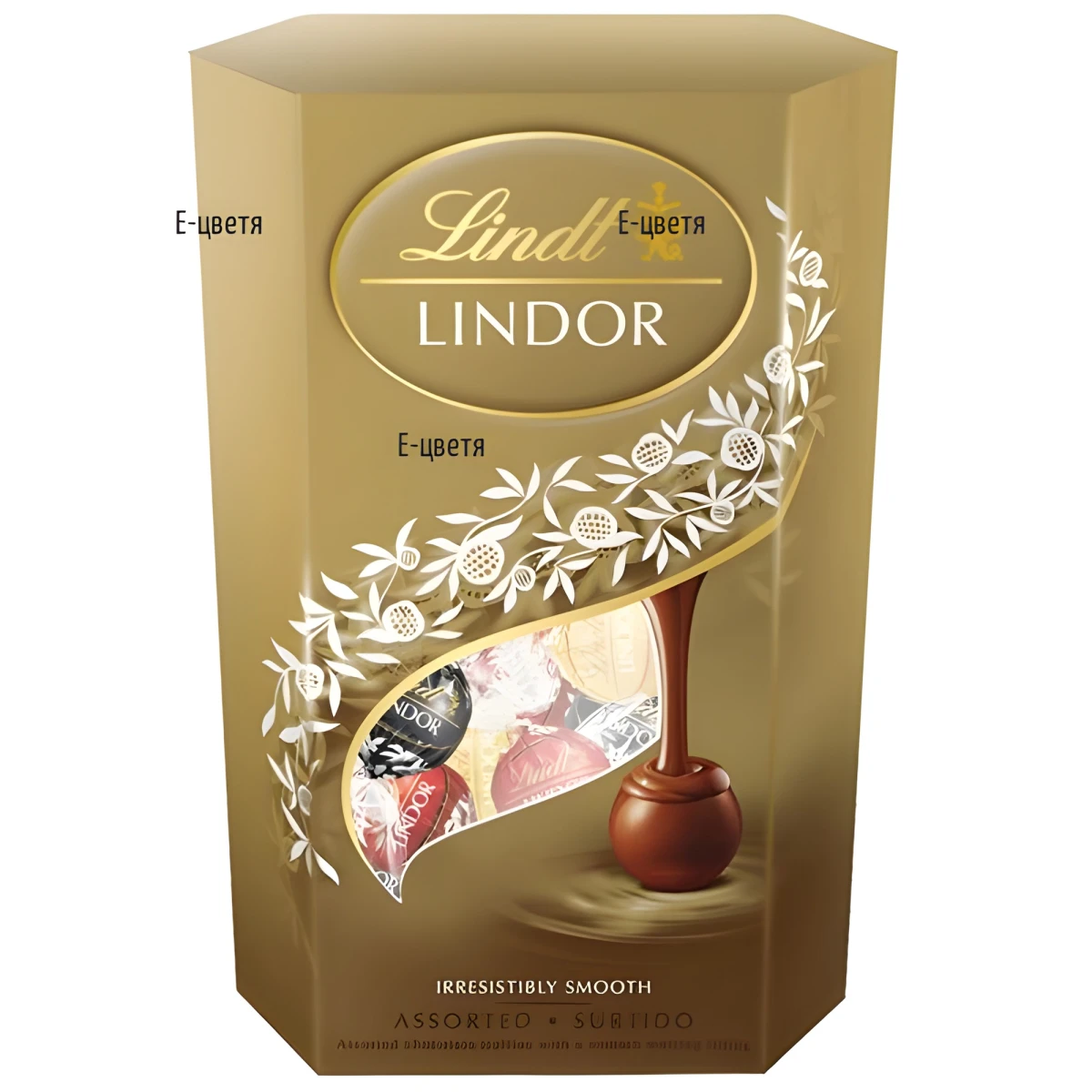 Lindor Cornet Mix