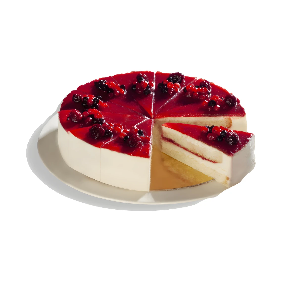 Fruit Cake