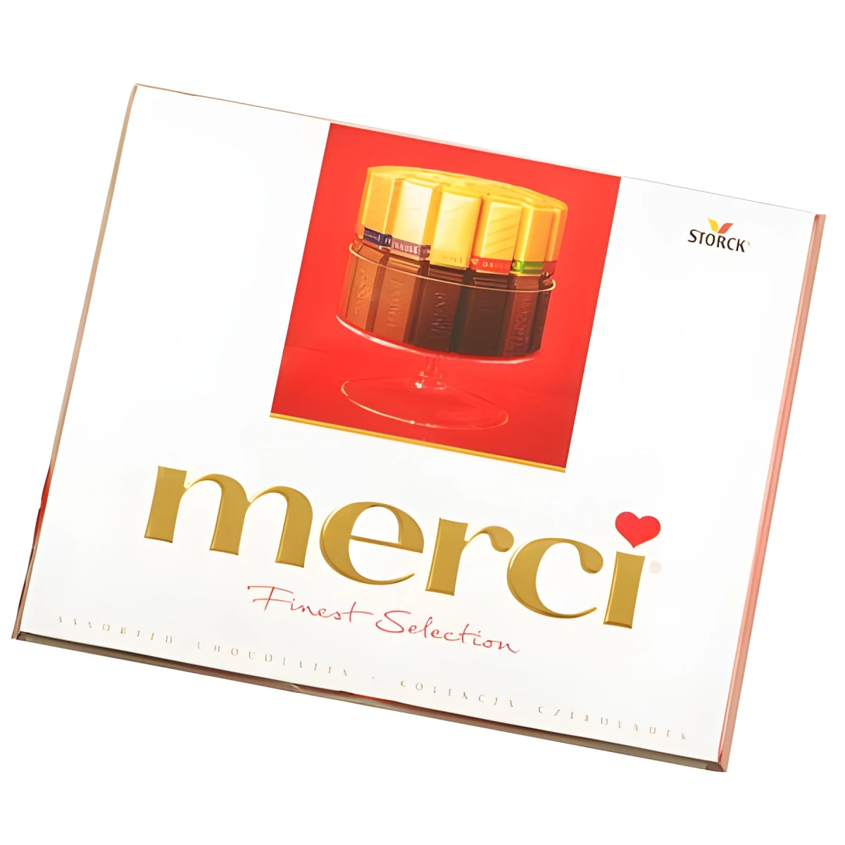 Merci Chocolates