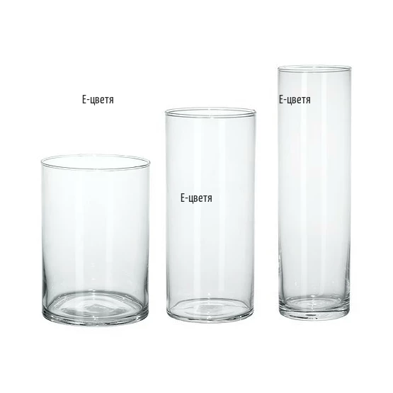 Glass vase