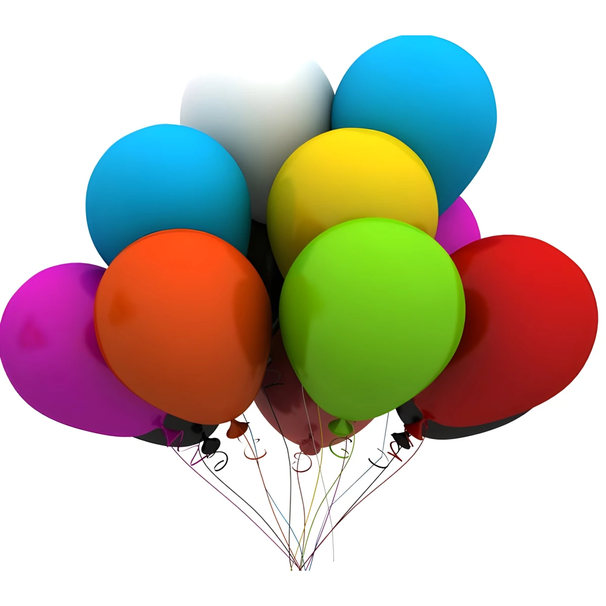 Helium Balloons