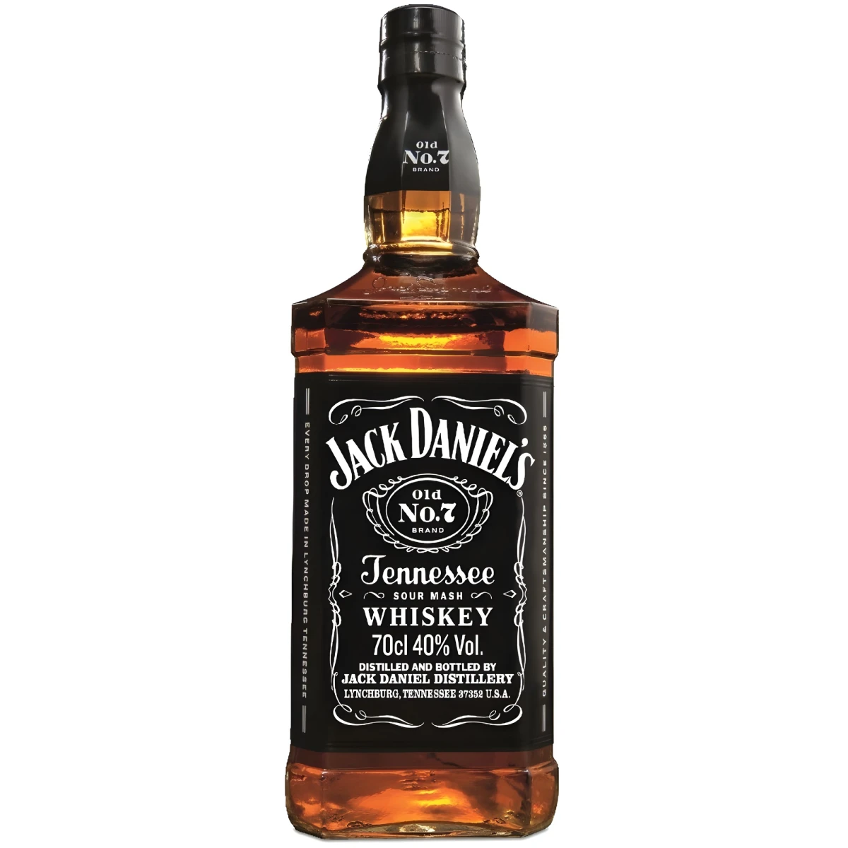 Уиски Jack Daniel's 0.7l