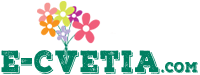 Send flowers to Bulgaria with E-cvetia